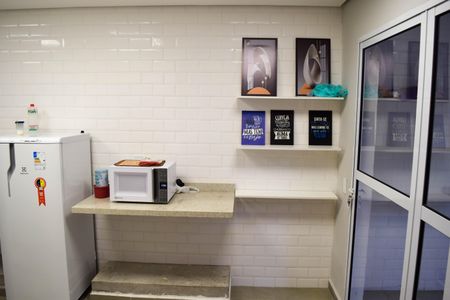 Apartamento à venda com 30m², 1 quarto e sem vagaÁrea comum