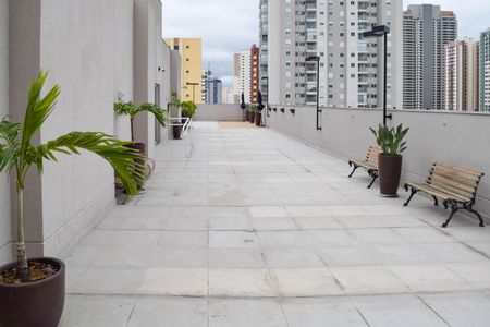 Apartamento à venda com 30m², 1 quarto e sem vagaÁrea comum