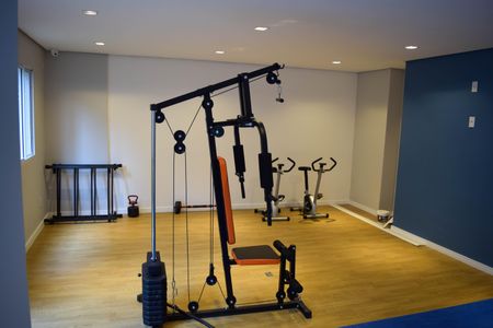 Apartamento à venda com 30m², 1 quarto e sem vagaÁrea comum