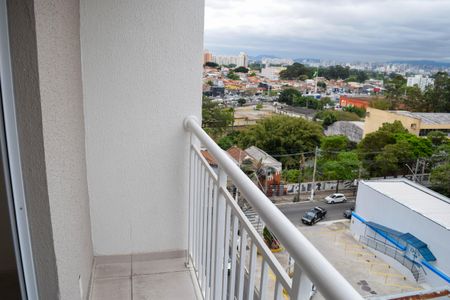 Varanda de apartamento à venda com 1 quarto, 30m² em Tatuapé, São Paulo