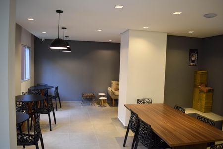 Apartamento à venda com 30m², 1 quarto e sem vagaÁrea comum