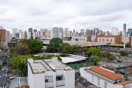 Apartamento à venda com 30m², 1 quarto e sem vagaVista Quarto