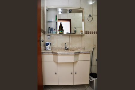 Casa à venda com 168m², 4 quartos e 4 vagasBanheiro da Suíte