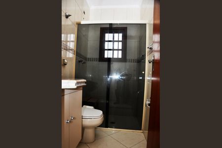 Casa à venda com 168m², 4 quartos e 4 vagasBanheiro da Suíte 2