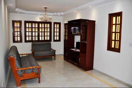 Sala de casa à venda com 4 quartos, 168m² em Vila Pirituba, São Paulo