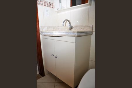 Casa à venda com 168m², 4 quartos e 4 vagasBanheiro da Suíte 2