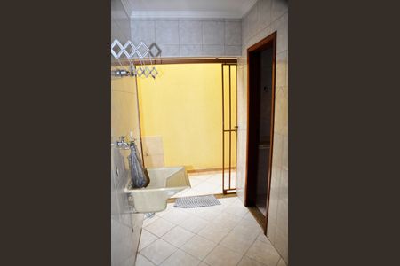 Casa à venda com 168m², 4 quartos e 4 vagasÁrea de Serviço