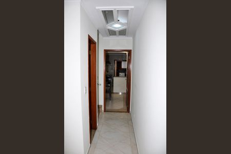 Corredor de casa à venda com 4 quartos, 168m² em Vila Pirituba, São Paulo