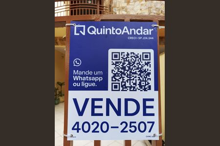 Casa à venda com 168m², 4 quartos e 4 vagasPlaca