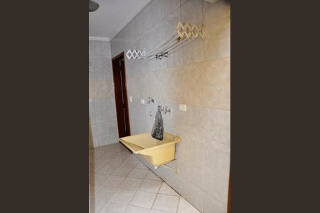 Casa à venda com 168m², 4 quartos e 4 vagasÁrea de Serviço