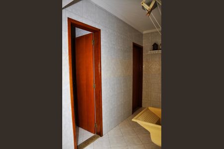 Casa à venda com 168m², 4 quartos e 4 vagasÁrea de Serviço