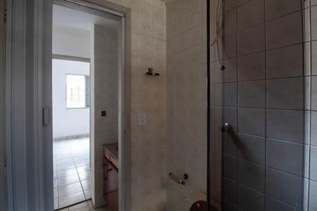 Apartamento para alugar com 50m², 2 quartos e 1 vaga Apartamento para alugar com 50m², 2 quartos e 1 vagaBanheiro