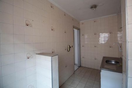 Apartamento para alugar com 50m², 2 quartos e 1 vaga Apartamento para alugar com 50m², 2 quartos e 1 vagaCozinha e Área de Serviço