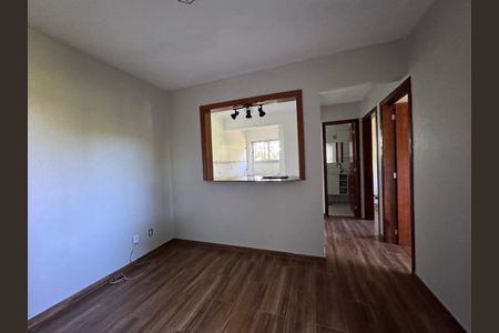 Sala de apartamento à venda com 2 quartos, 50m² em Rio dos Sinos, São Leopoldo