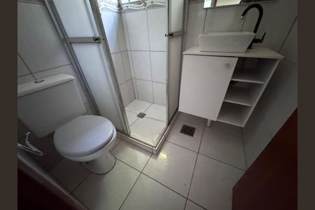 Apartamento à venda com 50m², 2 quartos e 1 vaga Apartamento à venda com 50m², 2 quartos e 1 vagaBanheiro