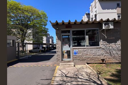 Apartamento à venda com 50m², 2 quartos e 1 vaga Apartamento à venda com 50m², 2 quartos e 1 vagaPlaca fachada