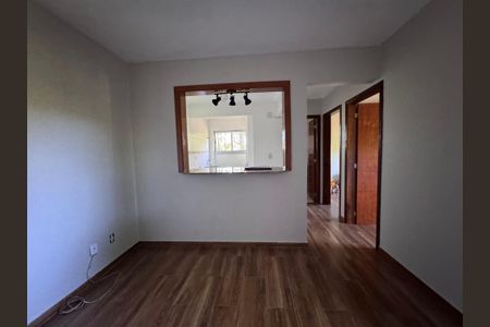 Sala de apartamento à venda com 2 quartos, 50m² em Rio dos Sinos, São Leopoldo