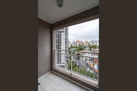 Apartamento para alugar com 50m², 2 quartos e 1 vagaSacada