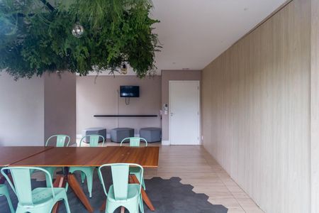 Apartamento para alugar com 50m², 2 quartos e 1 vagaÁrea comum