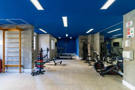 Apartamento para alugar com 50m², 2 quartos e 1 vagaÁrea comum