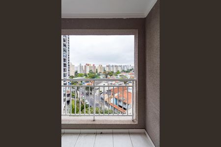 Apartamento para alugar com 50m², 2 quartos e 1 vagaSacada