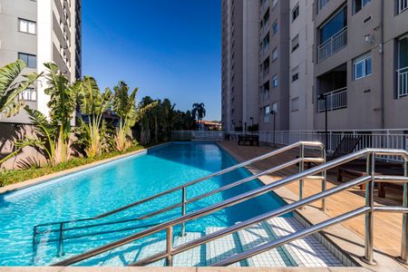 Apartamento para alugar com 50m², 2 quartos e 1 vagaÁrea comum