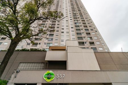 Apartamento para alugar com 50m², 2 quartos e 1 vagaFachada
