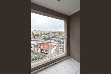Apartamento para alugar com 50m², 2 quartos e 1 vagaSacada