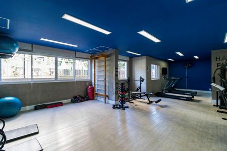 Apartamento para alugar com 50m², 2 quartos e 1 vagaÁrea comum