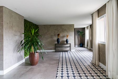 Apartamento para alugar com 50m², 2 quartos e 1 vagaÁrea comum