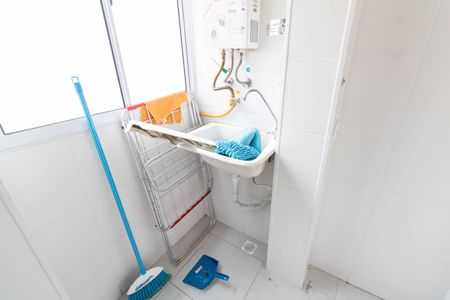 Apartamento para alugar com 41m², 2 quartos e sem vagaÁrea de Serviço