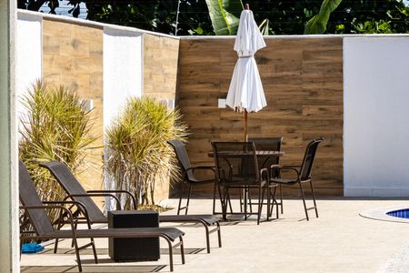 Apartamento para alugar com 41m², 2 quartos e sem vagaÁrea comum - Piscina