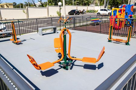 Apartamento para alugar com 41m², 2 quartos e sem vagaÁrea comum - Playground