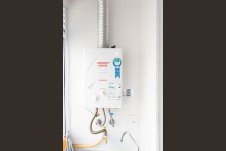 Apartamento para alugar com 41m², 2 quartos e sem vagaÁrea de Serviço