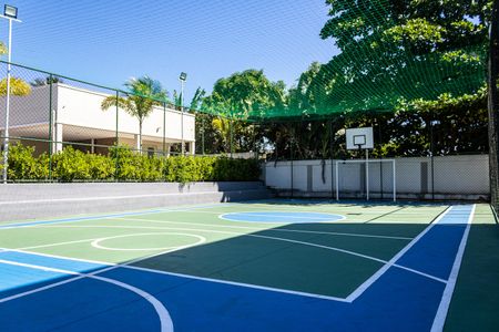 Apartamento para alugar com 41m², 2 quartos e sem vagaQuadra Esportiva