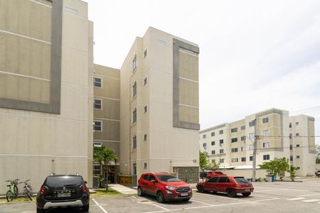 Apartamento para alugar com 41m², 2 quartos e sem vagaFachada do Prédio