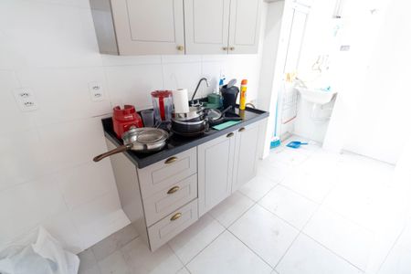 Apartamento para alugar com 41m², 2 quartos e sem vagaCozinha 