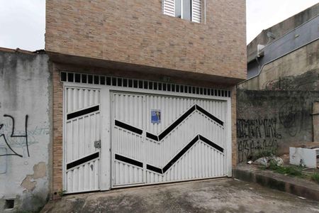 Casa para alugar com 45m², 1 quarto e sem vagaFachada