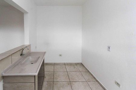 Casa para alugar com 45m², 1 quarto e sem vagaCozinha