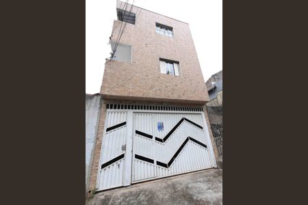 Casa para alugar com 45m², 1 quarto e sem vagaFachada