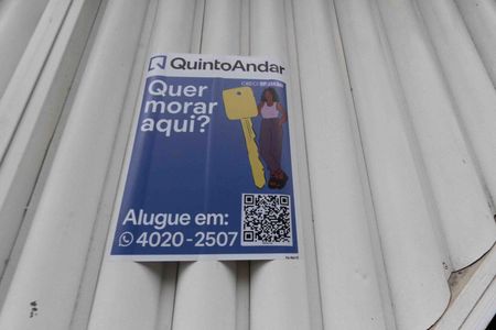 Casa para alugar com 45m², 1 quarto e sem vagaPlaca