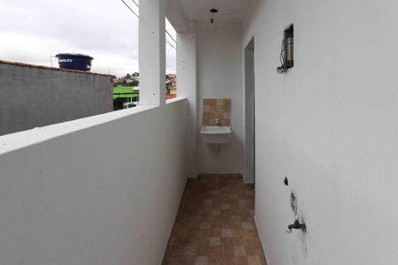 Casa para alugar com 45m², 1 quarto e sem vagaÁrea de Serviço