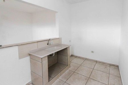 Casa para alugar com 45m², 1 quarto e sem vagaCozinha