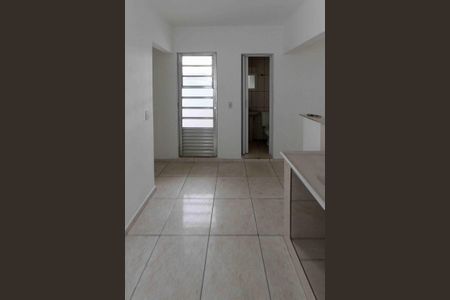 Casa para alugar com 45m², 1 quarto e sem vagaCozinha