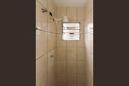 Casa para alugar com 45m², 1 quarto e sem vagaBanheiro