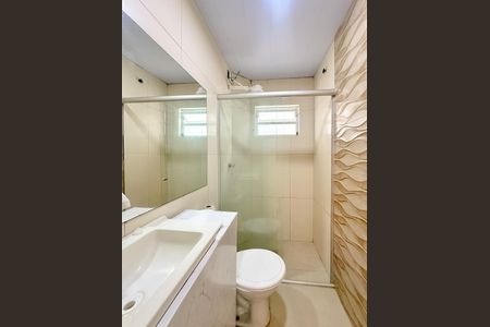 Apartamento para alugar com 65m², 2 quartos e 1 vagaBanheiro