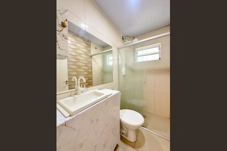 Apartamento para alugar com 65m², 2 quartos e 1 vagaBanheiro