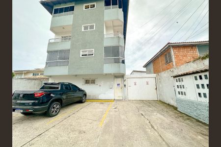 Apartamento para alugar com 65m², 2 quartos e 1 vagaFachada