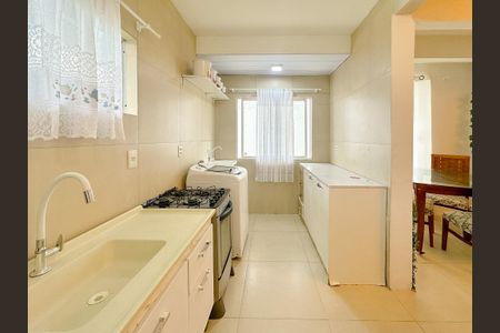 Apartamento para alugar com 65m², 2 quartos e 1 vagaCozinha