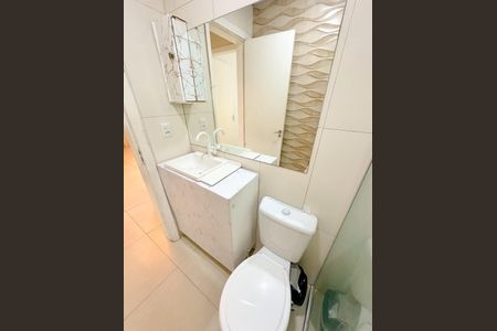 Apartamento para alugar com 65m², 2 quartos e 1 vagaBanheiro